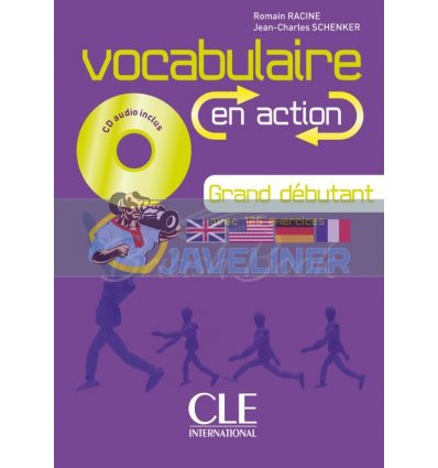 Vocabulaire en Action Grand DEbutant 9782090380347