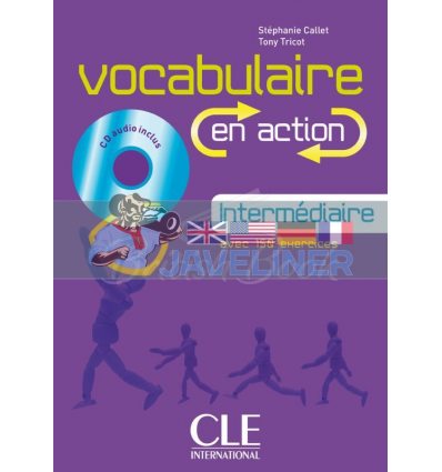 Vocabulaire en Action IntermEdiaire 9782090353945