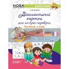 Діагностичні картки для експрес-перевірки Читання 1 клас Харченко НУД050
