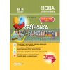 Українська мова та читання 3 клас ч.1 за підручником Большакової ПШМ258