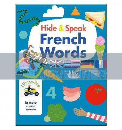 Hide and Speak French Words 9781912909032