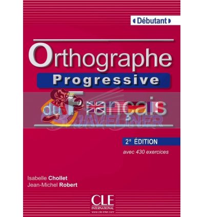 Orthographe Progressive du Francais DEbutant 9782090381375