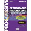 Orthographe Progressive du Francais 3e Edition IntermEdiaire 9782090351927
