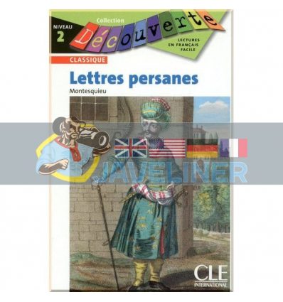 Lettres persanes 9782090313727