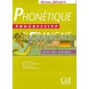 PhonEtique Progressive du Francais DEbutant Livre 9782090337877