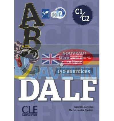ABC DALF C1/C2 9782090382570