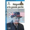 Maigret et la grande perche avec CD audio 9782090318517