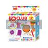 IQ-club для малюків Навчальні пазли з розмальовкою Вивчаємо кольори 13203017У 4823076136932