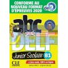 ABC DELF Junior Scolaire B1 (Conforme au nouveau format d'Epreuves) 9782090351965