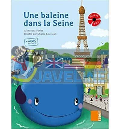 Une baleine dans la Seine avec audio en ligne 9789953318790