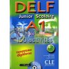 DELF Junior Scolaire A1 avec CD audio 9782090352467