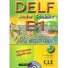 DELF Junior Scolaire B1 avec CD audio 9782090352368
