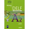 REussir le DELF Scolaire et Junior A2 Livre avec CD audio 9782278065790