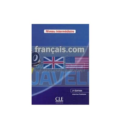 Francais.com IntermEdiaire Guide PEdagogique 9782090380408