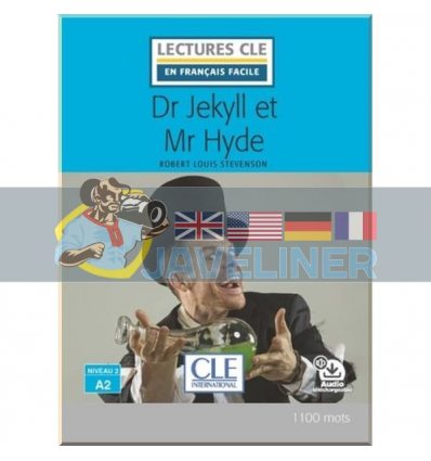 Dr Jekyll et Mr Hyde 9782090317251