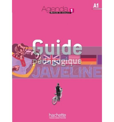 Agenda 1 Guide PEdagogique 9782011558060