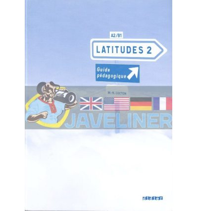 Latitudes 2 Guide PEdagogique 9782278062676