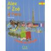 Alex et ZoE 1 Cahier de lecture — Alex et ZoE a Paris 9782090316650