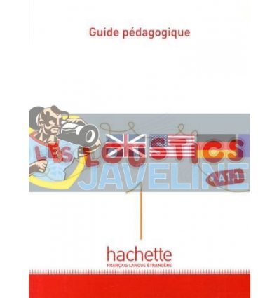 Les Loustics 1 Guide pEdagogique 9782011559098