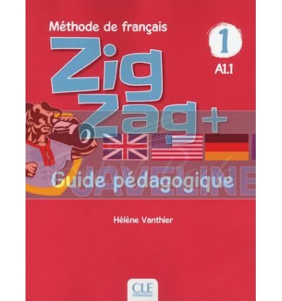 ZigZag+ 1 Guide PEdagogique 9782090384185