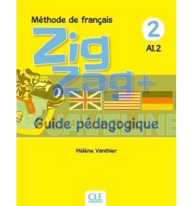 ZigZag+ 2 Guide PEdagogique 9782090384215
