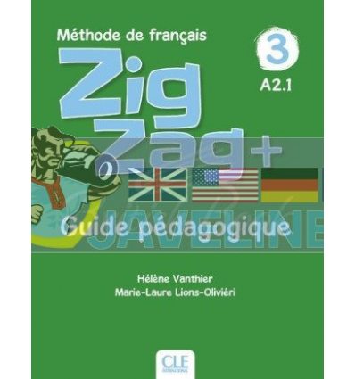ZigZag+ 3 Guide PEdagogique 9782090384352