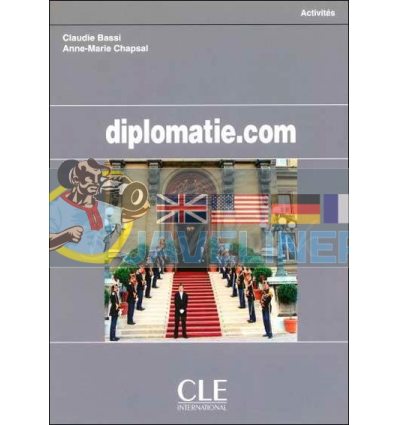 Diplomatie.com 9782090331844