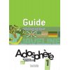 Adosphere 1 Guide PEdagogique 9782011558824