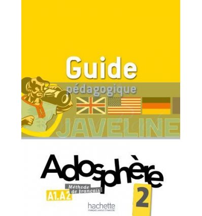 Adosphere 2 Guide PEdagogique 9782011558817
