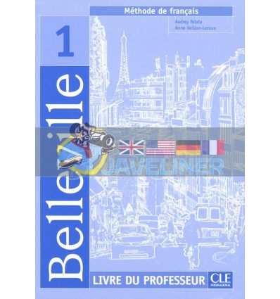 Belleville 1 Livre du professeur 9782090336696