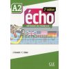 Echo A2 Livre de professeur 9782090385953