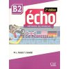 Echo B2 Livre du professeur 9782090384970