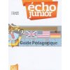 Echo Junior B1 Guide PEdagogique 9782090387261