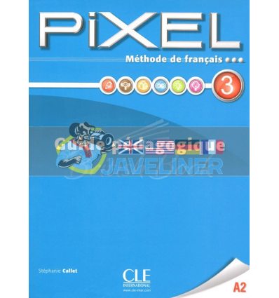 Pixel 3 Guide pEdagogique 9782090387667