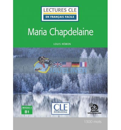 Maria Chapdelaine 9782090311204
