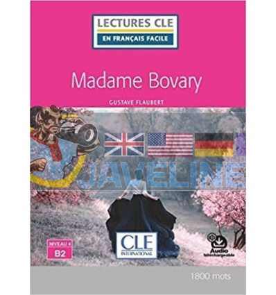 Madame Bovary 9782090311365