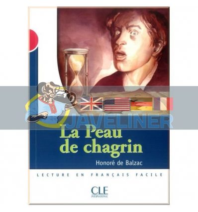 La peau de chagrin 9782090316476