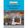 Les nouvelles de Maupassant avec CD audio 9782090311518