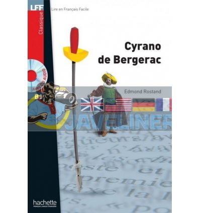 Cyrano de Bergerac 9782011557452