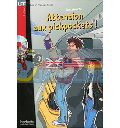Attention aux Pickpockets 9782011553980