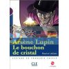 Arsene Lupin: Le bouchon de cristal avec CD audio 9782090329155