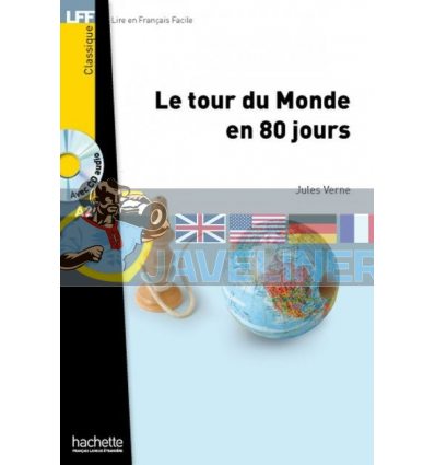 Le Tour du Monde en 80 Jours 9782011556868