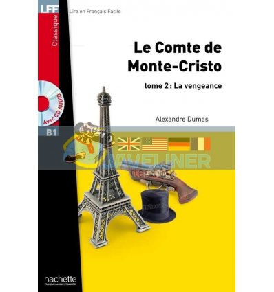 Le comte de Monte-Cristo Tome 2: La vengeance 9782011559692