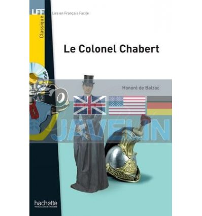 Le Colonel Chabert 9782014016314
