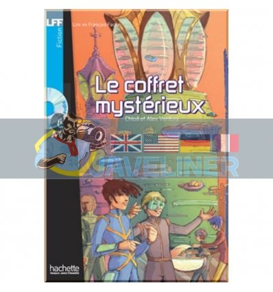 Le Coffret MystErieux 9782011556851