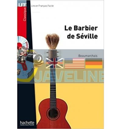 Le barbier de SEville 9782011559807