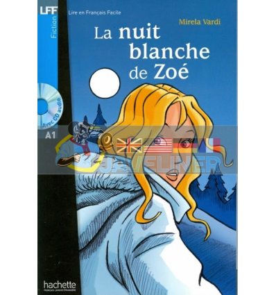 La Nuit Blanche de ZoE 9782011556028