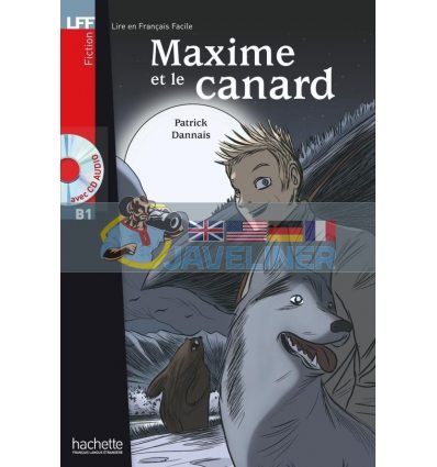 Maxime et le canard 9782011555830