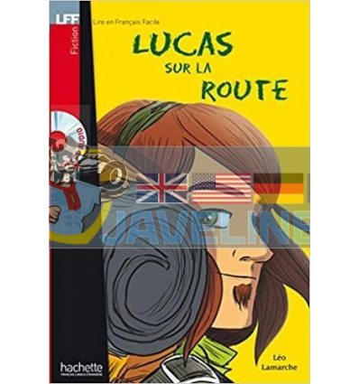 Lucas sur la Route 9782011556752