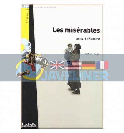 Les MisErables Tome 1: Fantine 9782011556905
